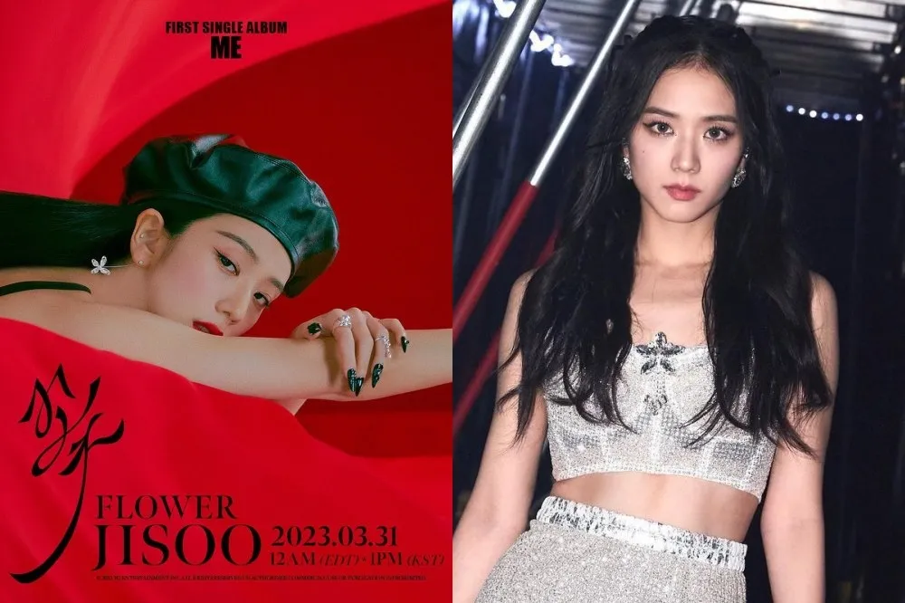 BLACKPINK  Jisoo不讓Jennie、Rosé專美於前　個人專輯預售破紀錄MV花費「史上之最」