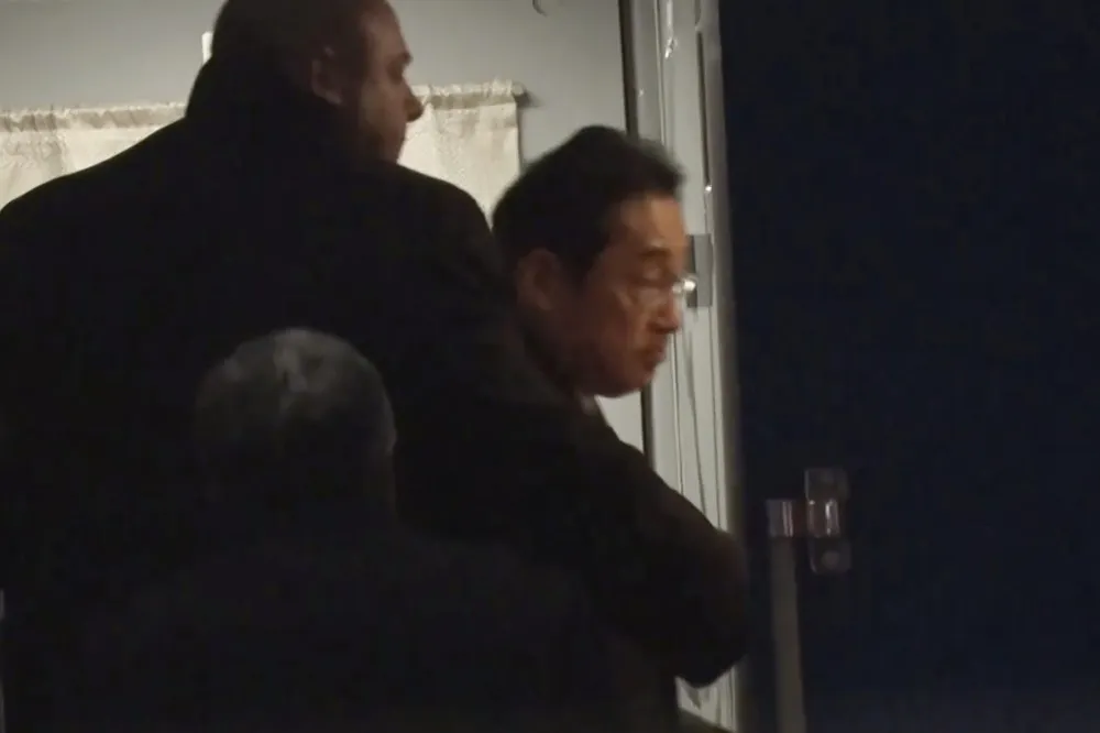 俄烏戰爭以來首次　日相岸田突訪基輔將會澤倫斯基