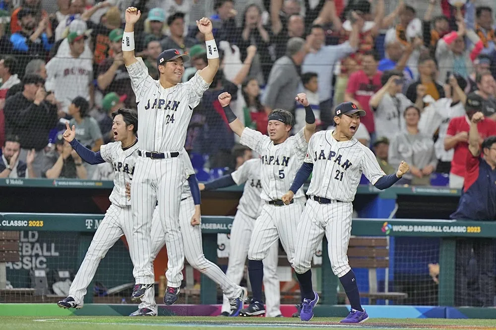 【WBC世棒經典賽】冠軍賽「日本 vs. 美國」明開打　最新賠率出爐