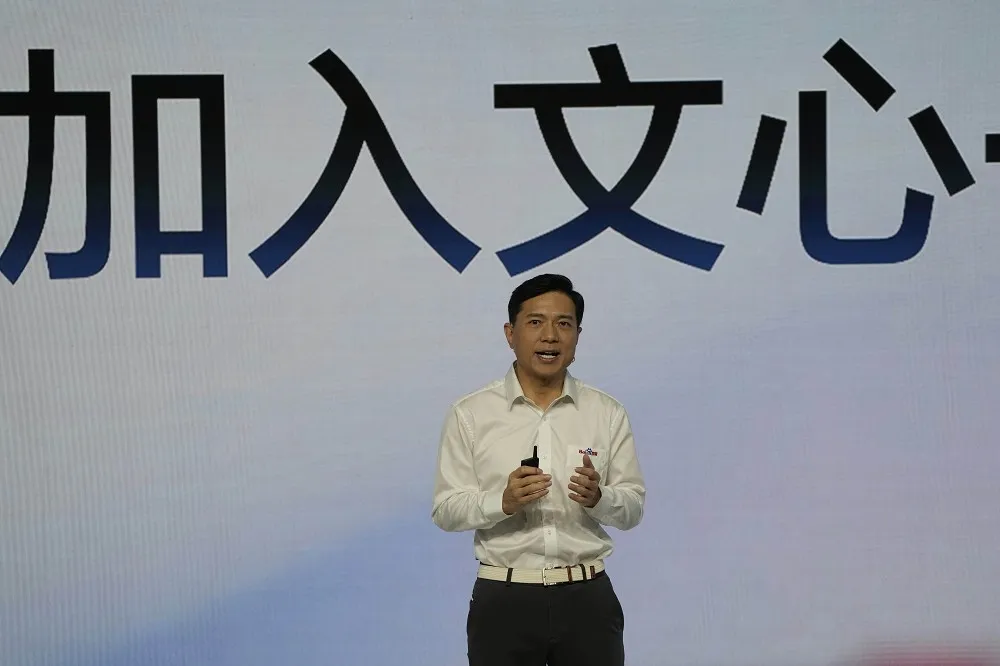 問習近平、天安門等敏感話題　百度聊天機器人頻跳針「換個話題吧」