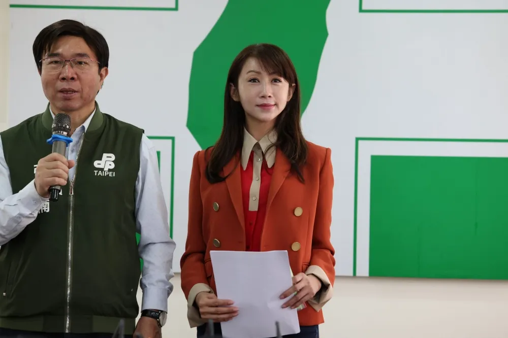 登記參選立委遭質疑「落跑」　北市議員許淑華：是服務升格