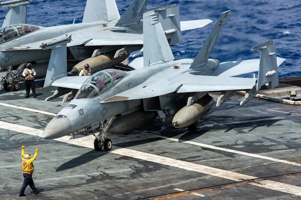 【有片】解放軍若犯台　美太平洋艦隊司令：獲令後將迅速馳援