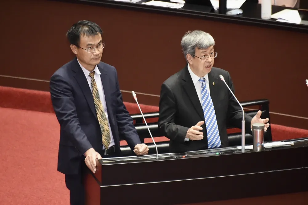 老農津貼明年將調整　陳吉仲：至少調到8000元