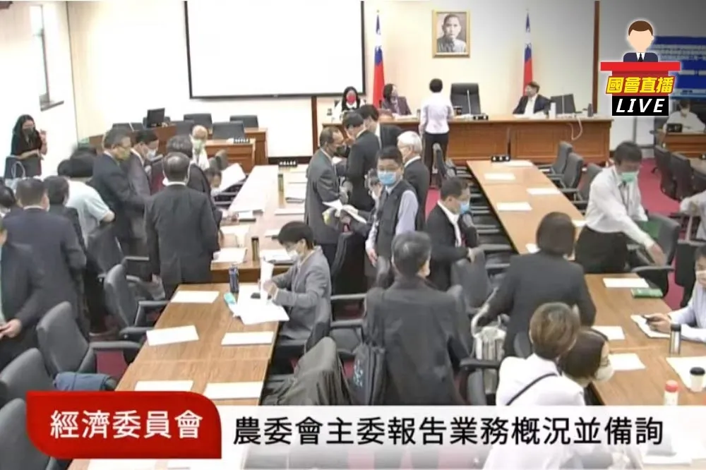 【直播】國內蛋荒問題　農委會主委說明