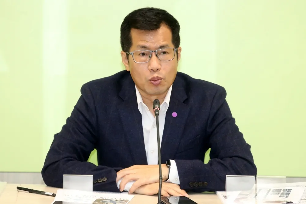 傳拒入閣換退選立委　羅致政：聞所未聞、居心叵測的假新聞
