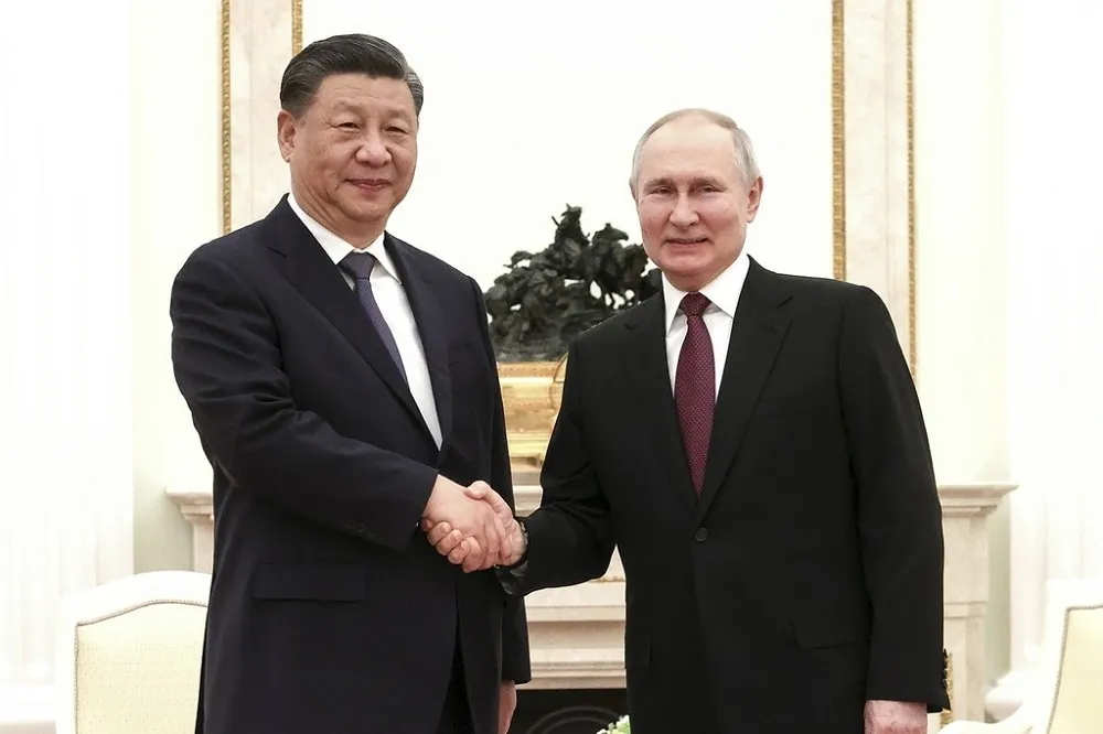 中俄聲明反台獨堅守一中　外交部：為侵略陰謀唱和起舞應受譴責