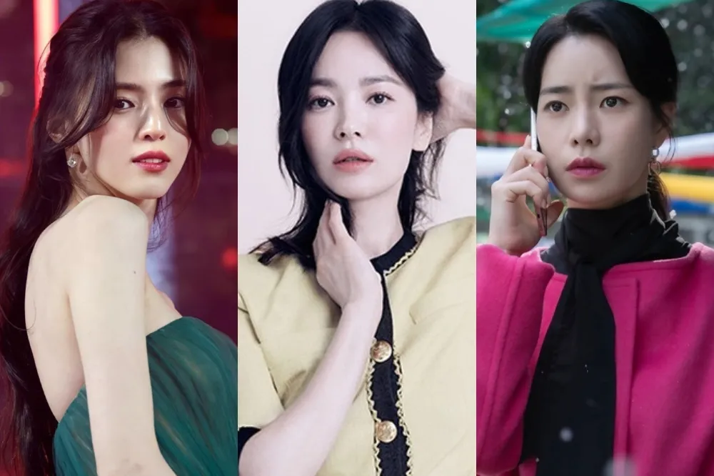 宋慧喬新戲與韓韶禧上演女女曖昧　《黑暗榮耀》惡女林智妍竟吃醋爭寵笑翻全網