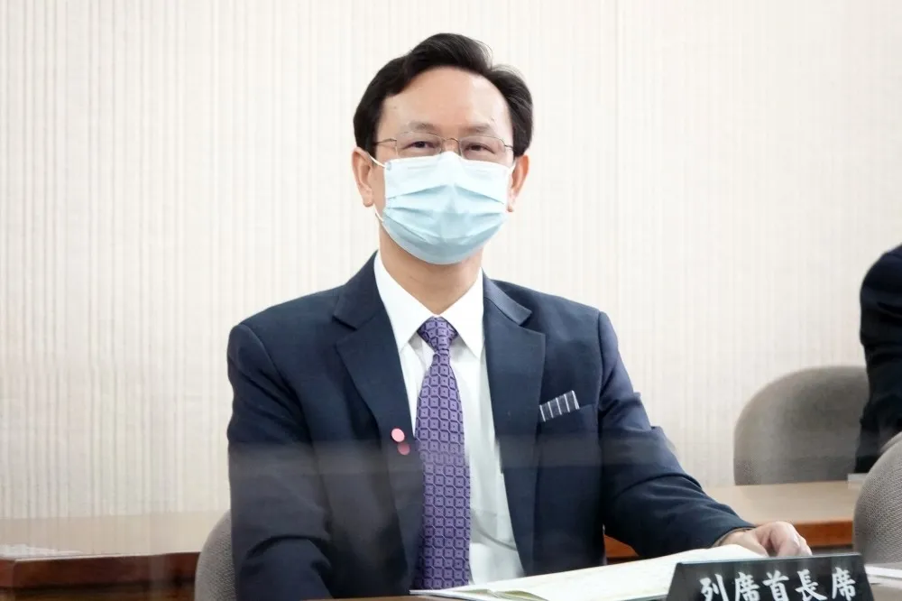 重返東南亞！　僑委會前委員長童振源接任我駐新加坡代表