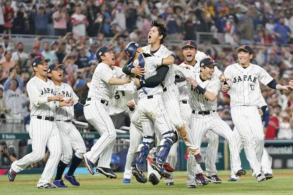 【WBC冠軍賽】日本奪冠！大谷翔平獲經典賽MVP　提及台灣「希望你們更愛棒球」