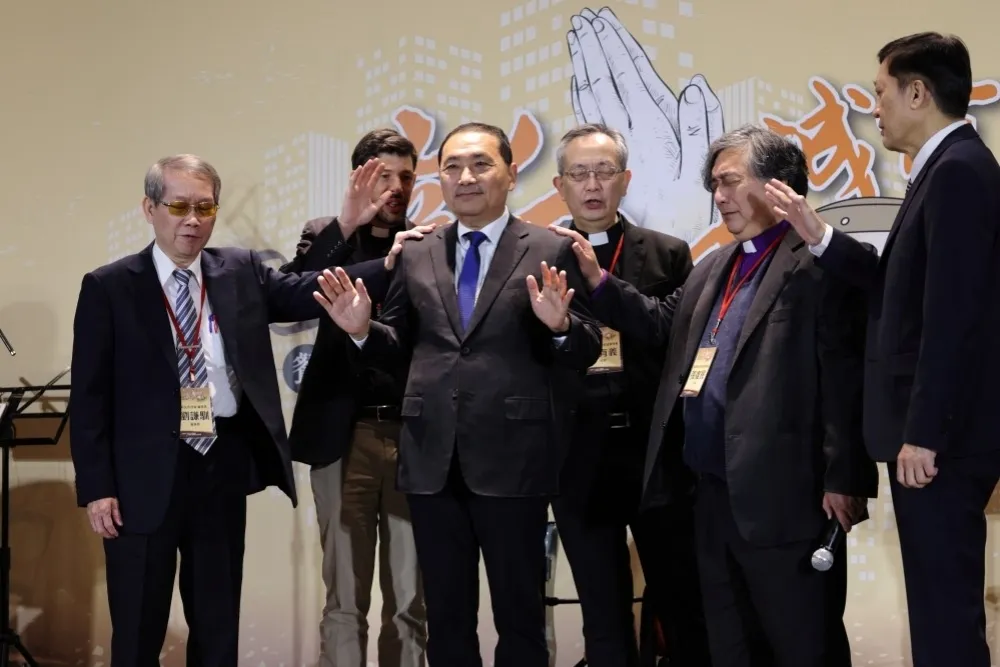 國民黨中央提名委員會成立　侯友宜等直轄市長入列