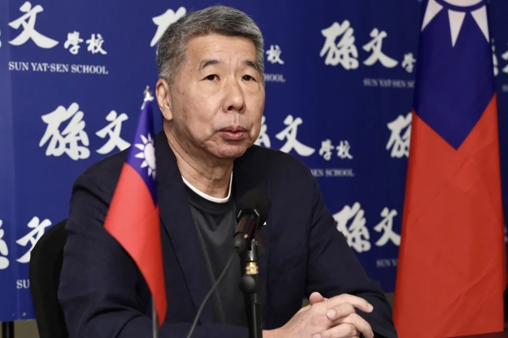 國民黨總統人選採徵召制　張亞中：很遺憾，堂堂大黨連初選都不敢辦