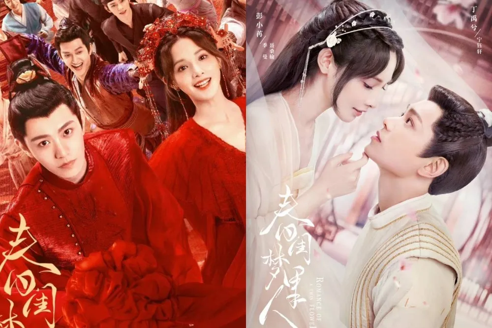 《傳聞中的陳芊芊》丁禹兮搭彭小苒新戲上演先婚後愛　網友批毀原著嘆她《東宮》顏值不再