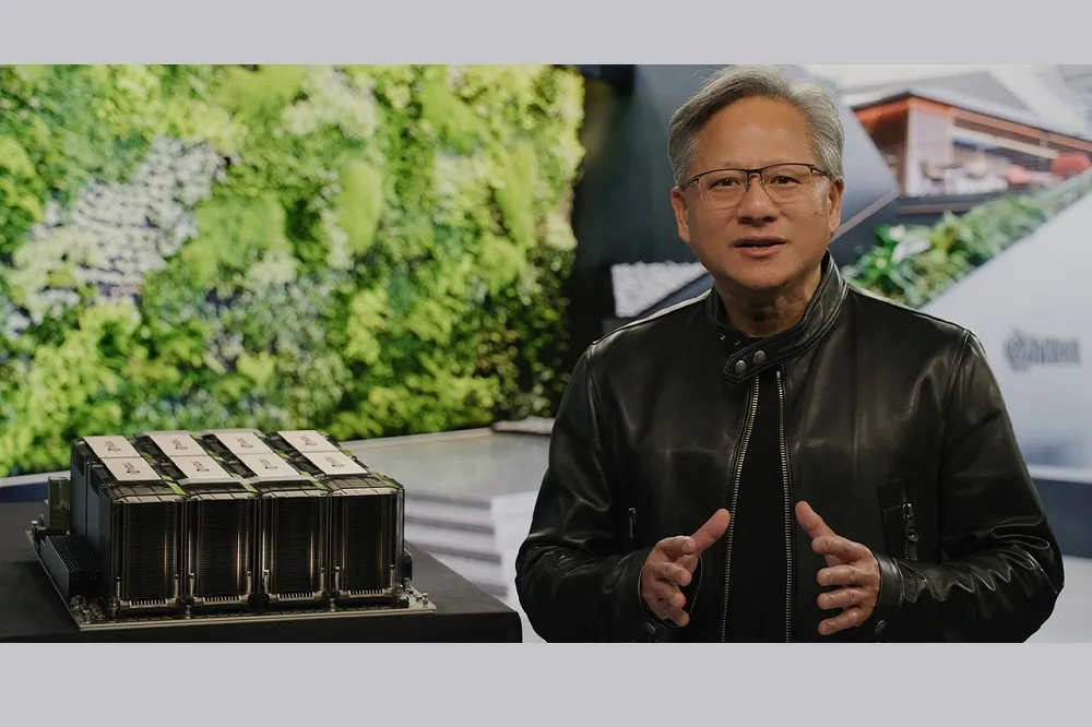 【GTC 2023】NVIDIA 執行長黃仁勳：NVIDIA將把嶄新的人工智慧、模擬及協作能力帶入各產業