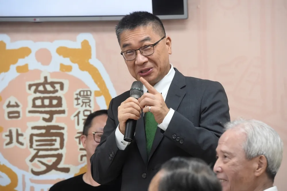 挑戰高嘉瑜，蘇巧慧選立委？　徐國勇：會「支持一個女的」