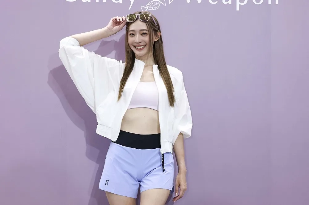 王心恬穩交姚元浩5年不急婚　自曝已凍卵先專注鐵人三項比賽