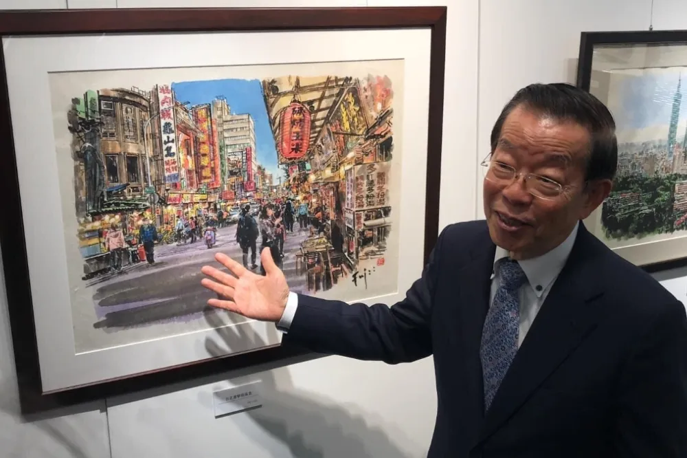 大法官推薦29日截止　新文化基金會董事長表態要推謝長廷