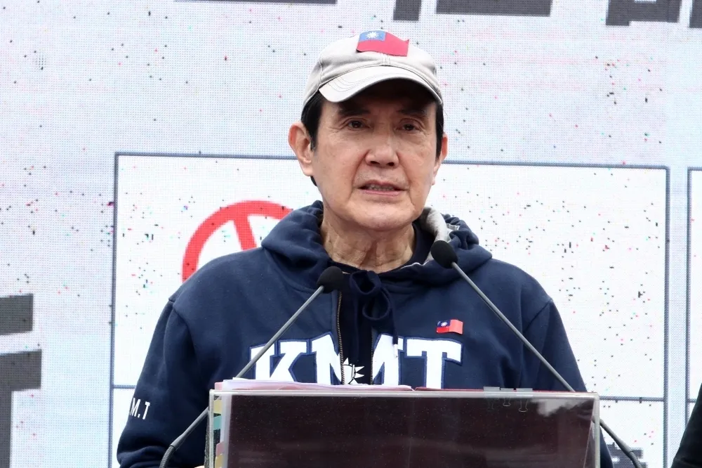 馬英九走進中共對台總體方略一環