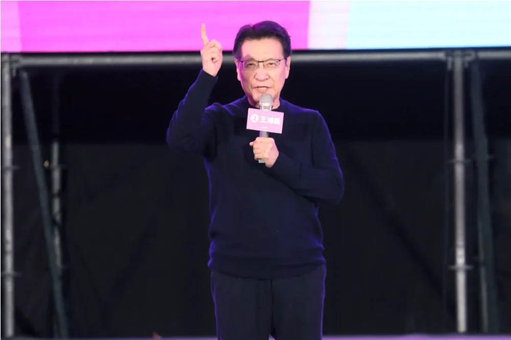 趙少康否認爭取不分區立委　批朱立倫放任周邊人放話「團結喊假的」