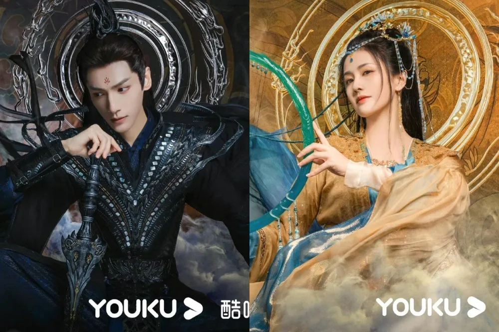 白鹿、羅雲熙二搭新戲《長月燼明》4月開播　仙魔虐戀2大亮點網友急敲碗