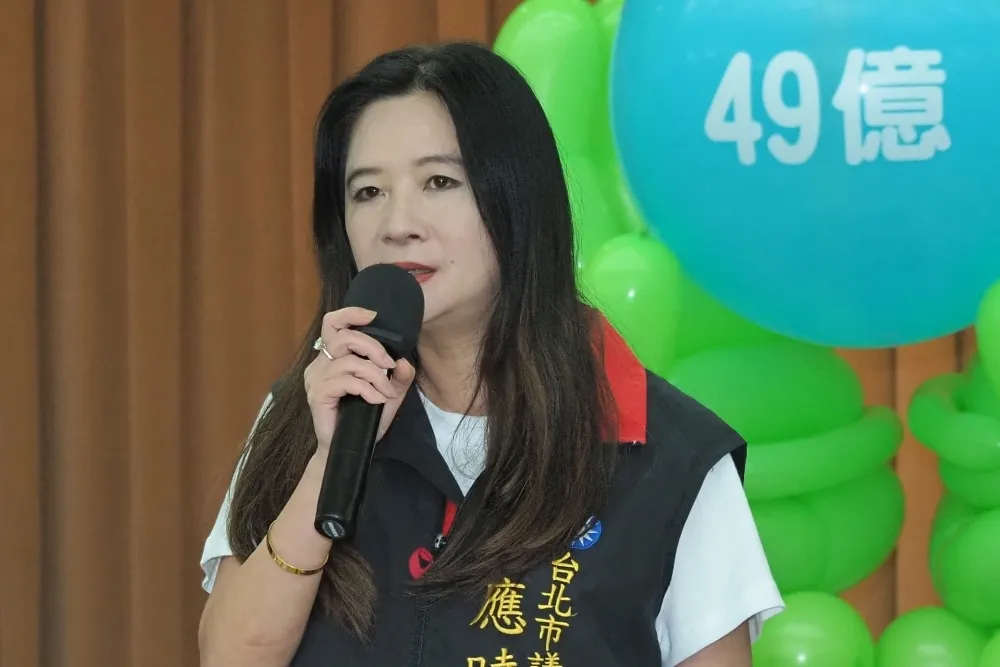 北市議員應曉薇遭檢舉涉賄　北檢偵查結果出爐