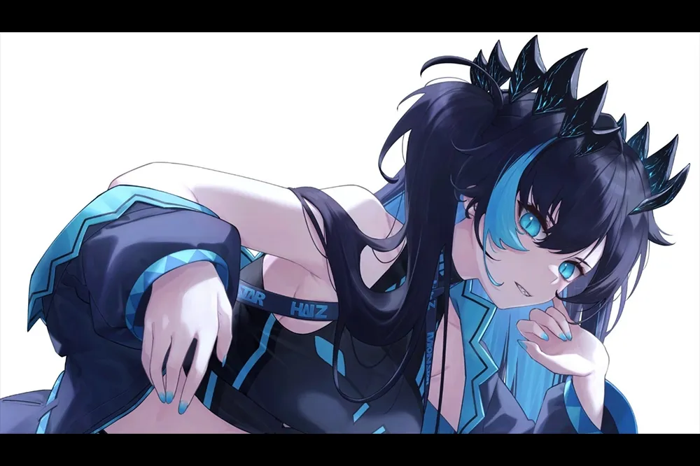 驚愕！《VTuber》台V 春魚箱「海唧」因違反合約遭解約