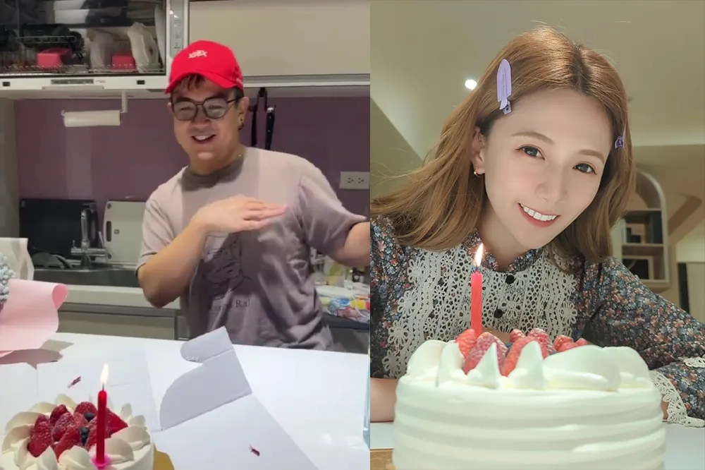 生日驚喜！解婕翎發文宣布「已經被追走」，交往對象是六嘆：告白三次才成功