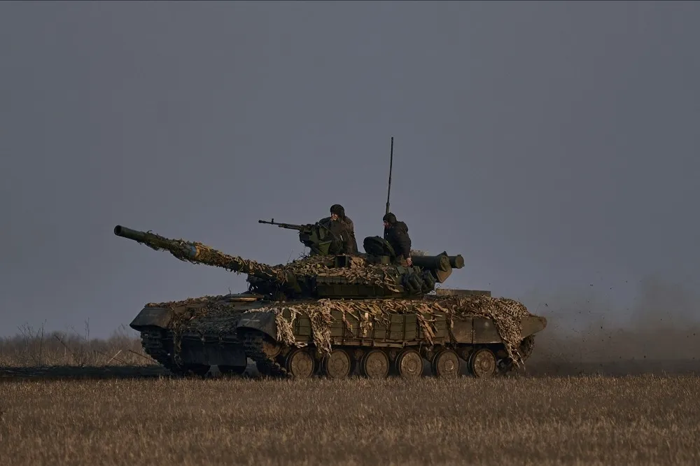 【巴赫姆特戰役】烏克蘭軍方稱華格納傭兵正「失去戰鬥動力」　很快就會發動逆襲
