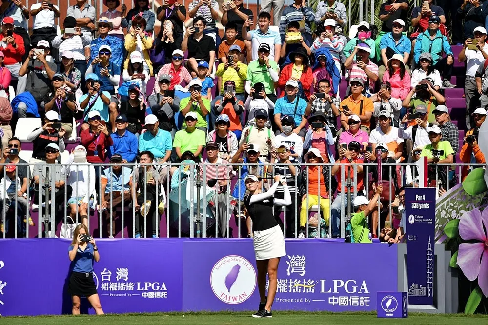 好可惜！「場地經費異於常規」　裙襬搖搖LPGA宣布連4年停辦