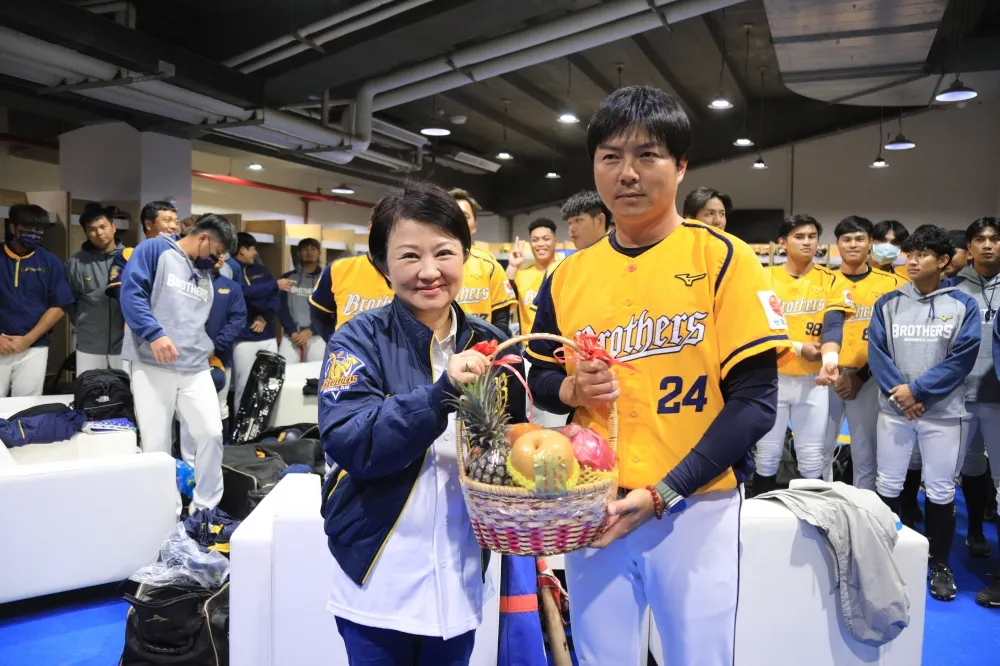 台中洲際球場升級媲美MLB水準　今迎接首場中信兄弟主場熱身賽