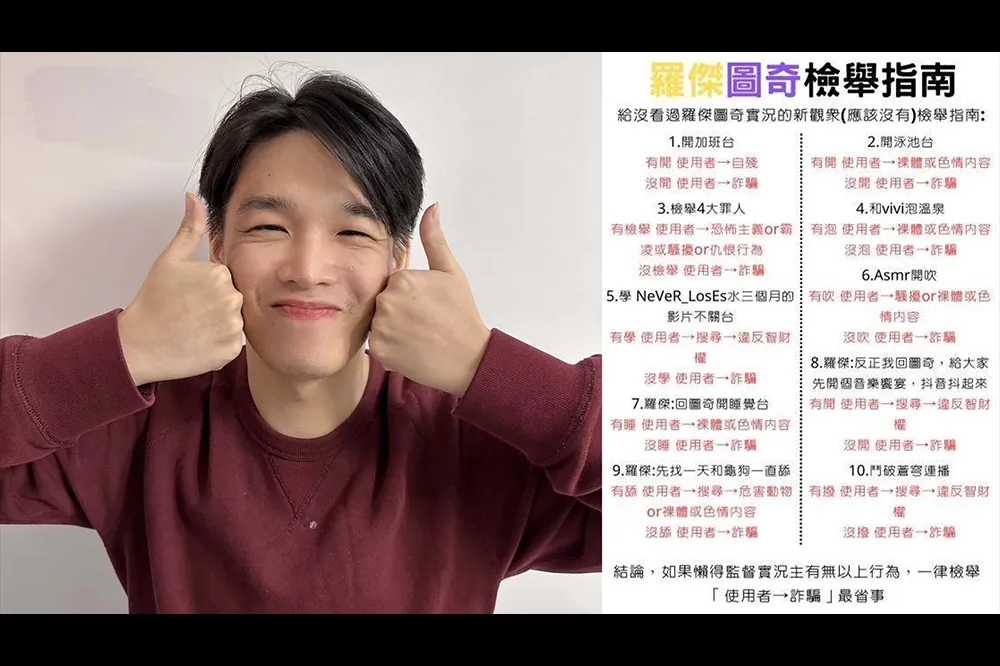 Twitch清明節回魂第二彈，實況主「羅傑」顯靈！