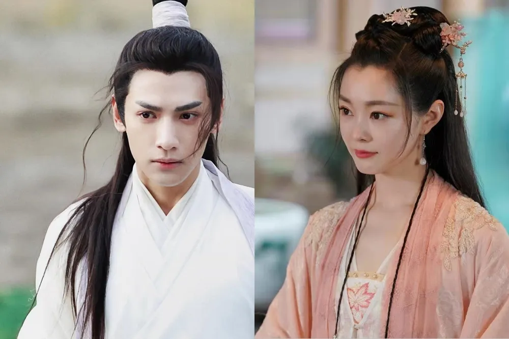 羅雲熙、宋軼新戲演「臉盲症郡王戀上俏女醫」　《甄嬛傳》、《東宮》班底打造網友敲碗