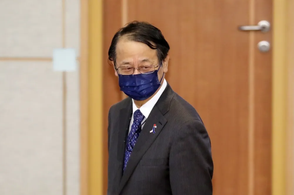 台宏斷交國際友人送暖　日本：我們會一直在台灣身邊