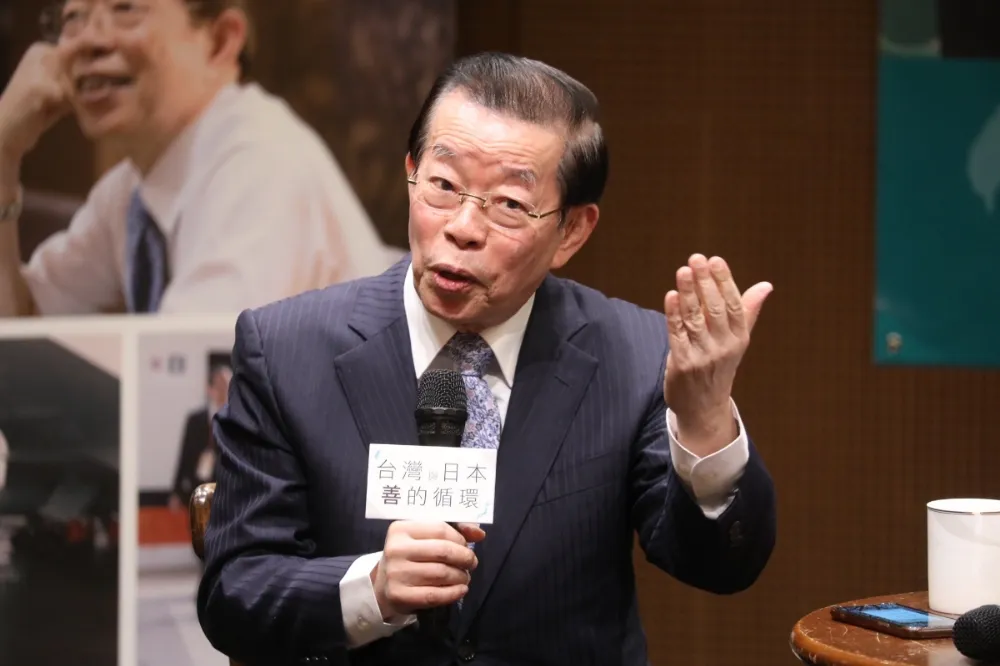 【台宏斷交】馬英九明訪中　謝長廷：江湖險惡中國路難走「請保重」