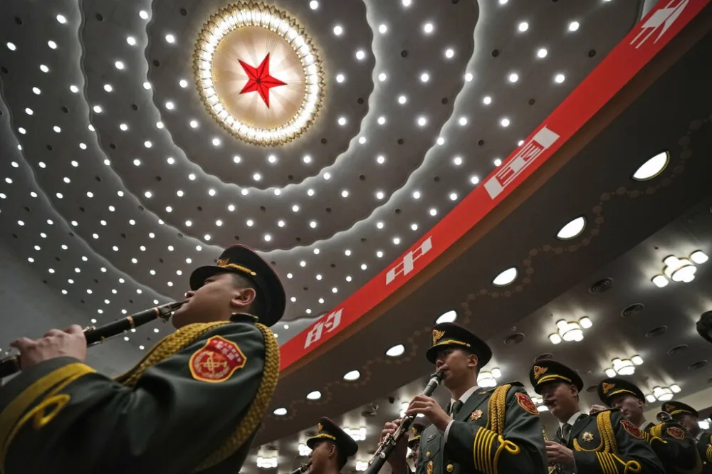陳瑞麟的科哲絮語：論中國國家規模的軍工複合體和戰爭機器