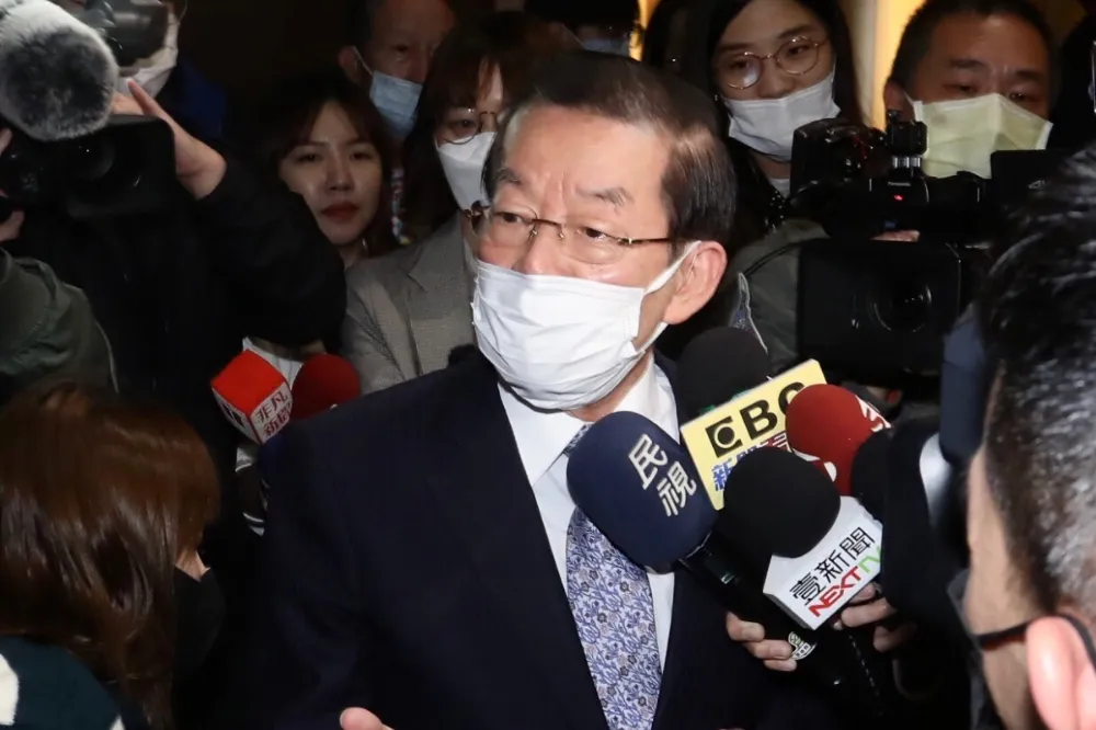 【台宏斷交】謝長廷支持政府不和中國比撤錢 　「善根已斷，佛陀也渡不了」