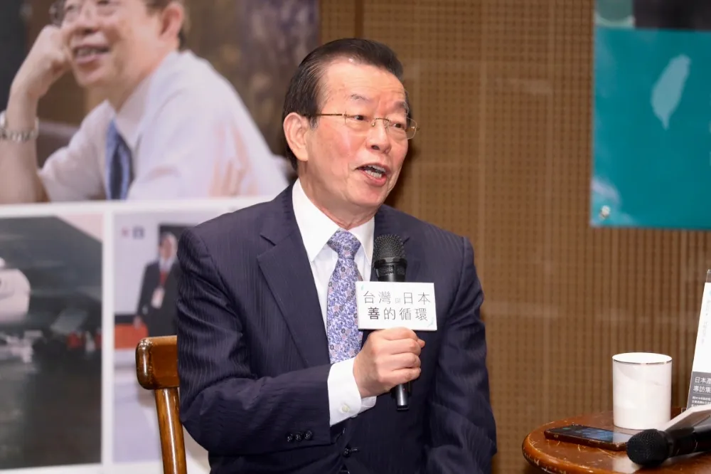 疑美論四起謝長廷憂心  「台灣命運共同體意識出現破綻」