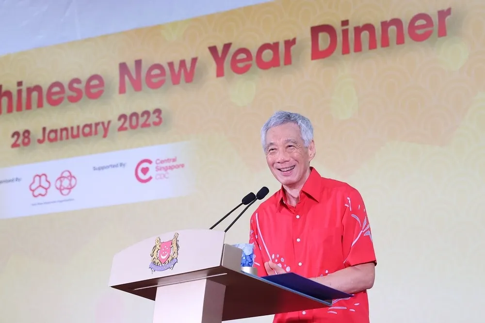 星加坡總理李顯龍今訪中國　博鰲論壇後將與習近平會晤