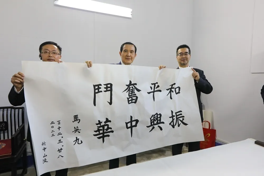 陳嘉宏專欄：職位做不好談什麼定位──馬英九給侯友宜的啟示