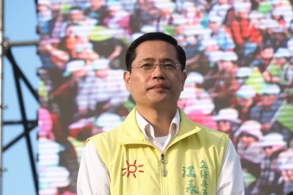 民進黨拚4/11完成立委協調　持續勸進江永昌守住中和席次