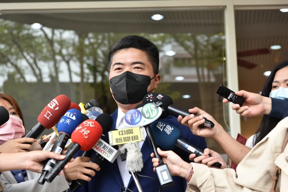顏寬恒控沙鹿豪宅涉2罪名「有顏色，雙標」　中檢聲明：無政治因素及立場