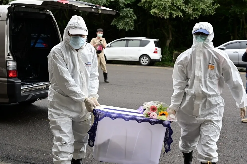東非狒狒解剖確認左胸有槍傷　六福村、桃園農業局否認授權獵人開槍