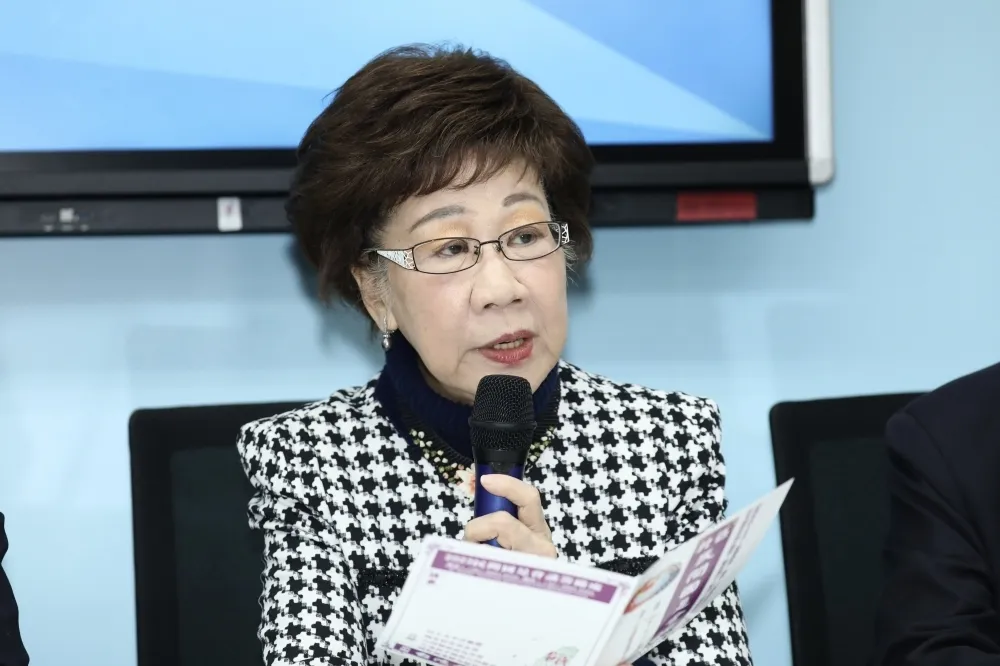 【前立委羅志明共諜案】引48名退將赴中統戰　點名拉攏呂秀蓮