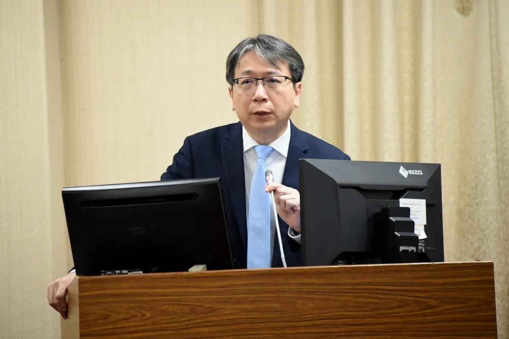 退將「以學術研討為名」赴中　國安局長：中共的滲透是全面性
