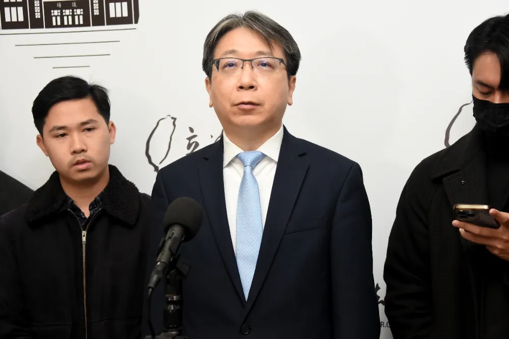 蔡英文與麥卡錫會晤　國安局長：中國動作不會像裴洛西來訪時激烈