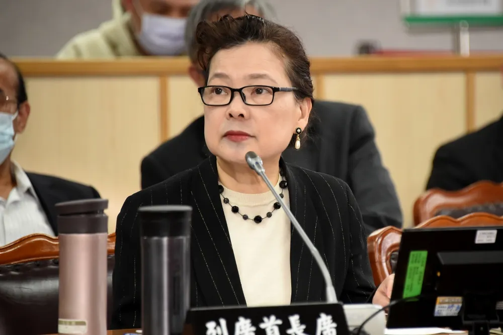 兩岸動武台灣天然氣存量恐不足　王美花：存量可用12天正在擴建儲槽