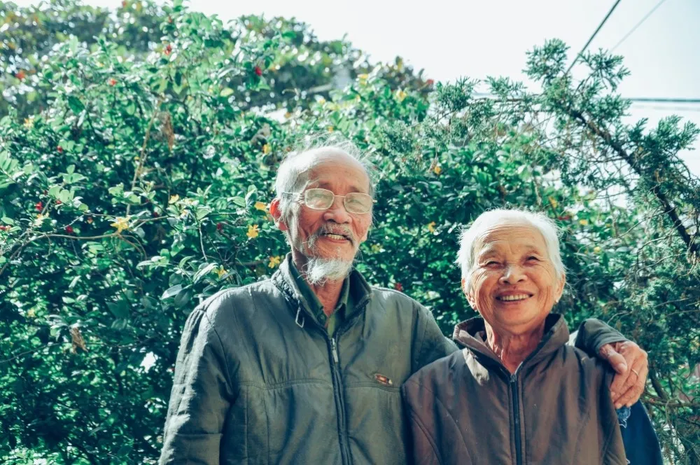把幸福感帶到養生村吧