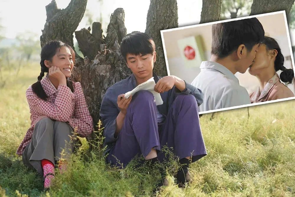 陳曉、李沁《人生之路》演時代劇卻親不停　小粉紅怒罵荒唐：中國40年前超保守