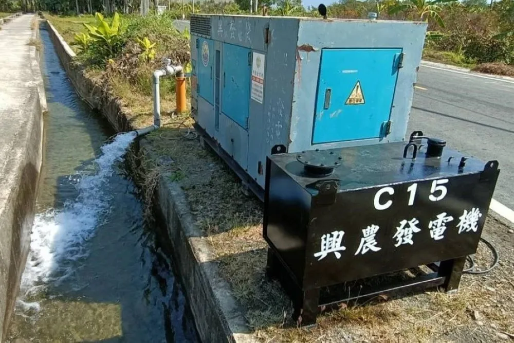 被春雨跳過！南部水庫幾無進帳　農水署備70口井搶救灌溉用水