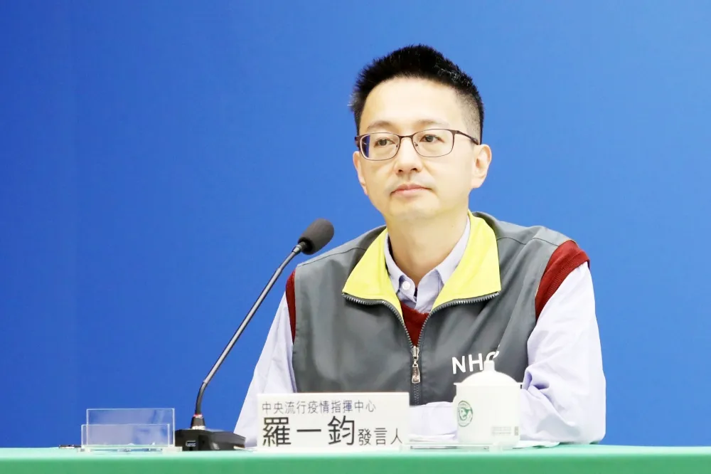 增購1萬瓶猴痘疫苗抵台　羅一鈞：4月15日前開打