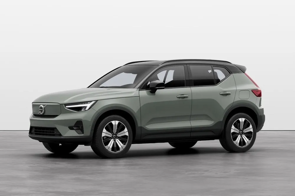 Volvo Cars App貼心整合合作充電站即時資訊　VOLVO純電生活圈再進化
